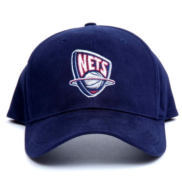 Endless Games New Jersey Nets Flashing Fiber Optic Cap EN3332877 - main